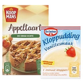 Bakproducten & pudding