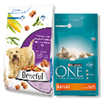 Dierenvoeding & benodigdheden