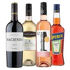 Wijn & Aperitieven